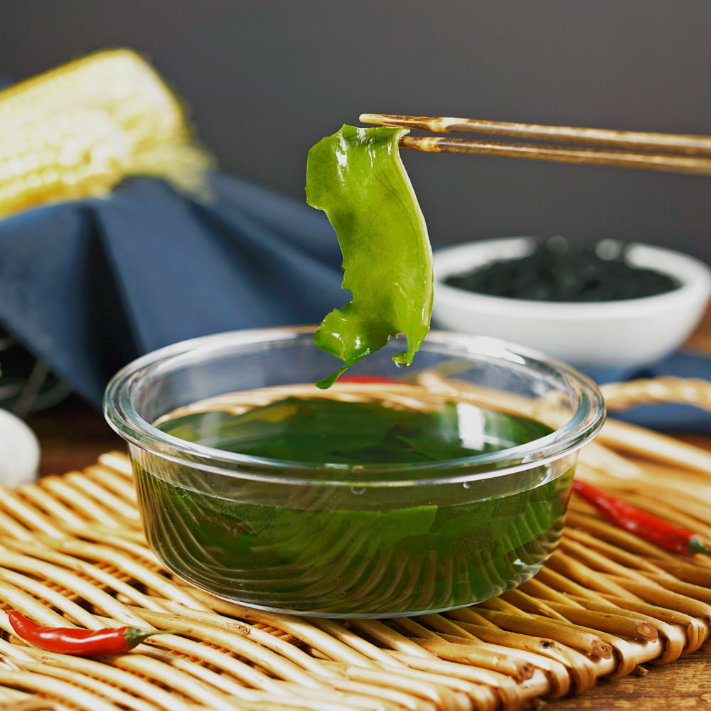 dried wakame