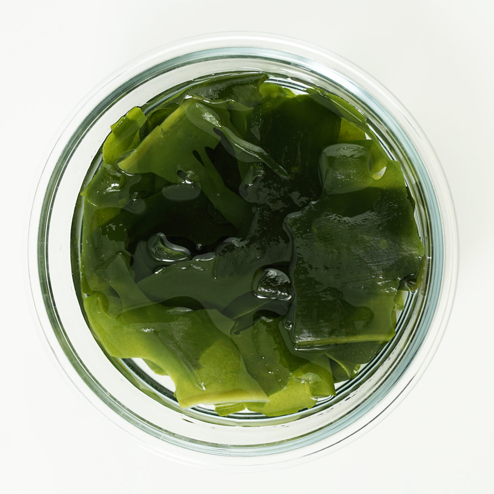 dried wakame