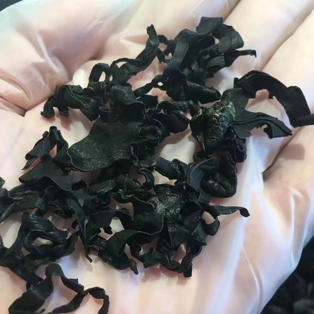 dried wakame