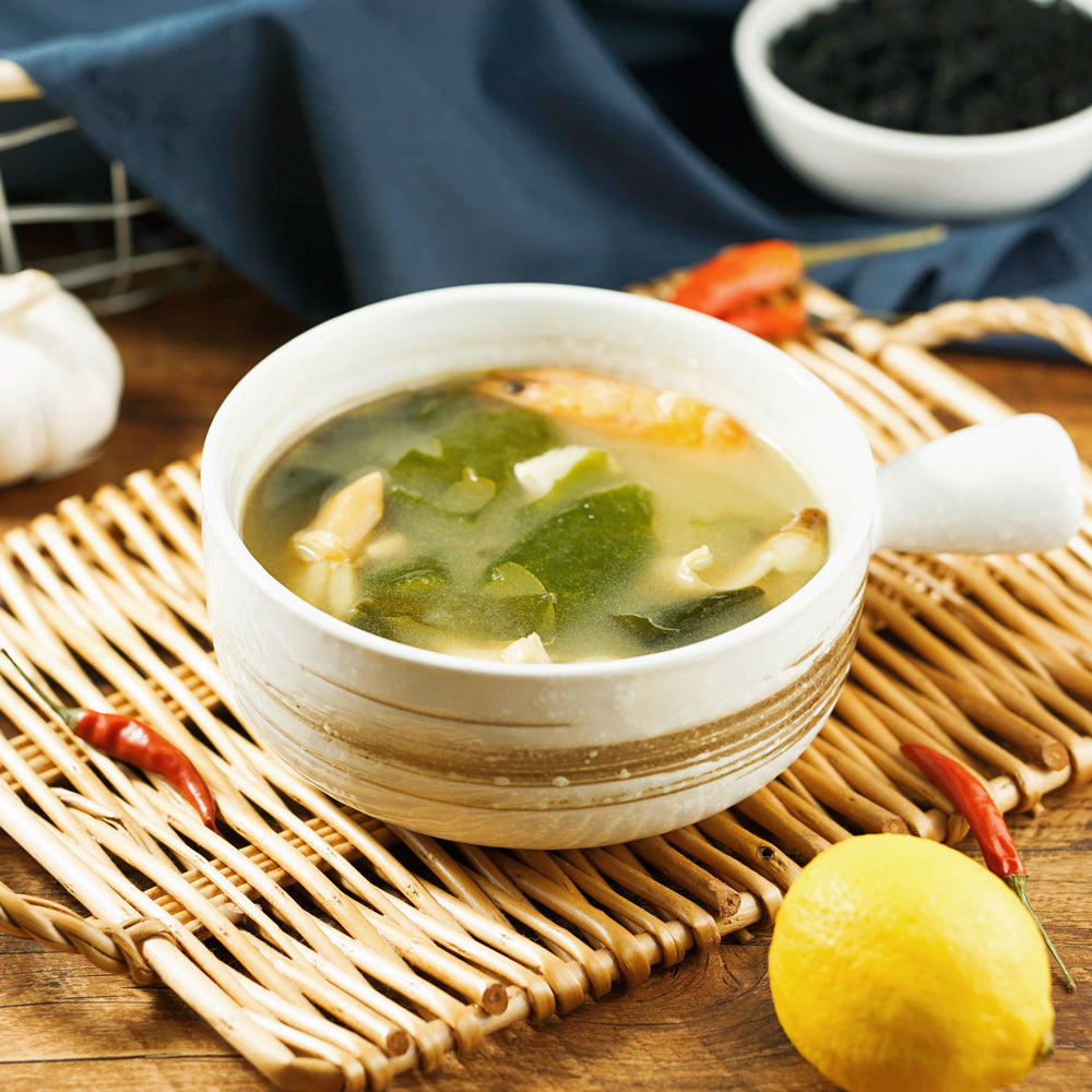 dried wakame